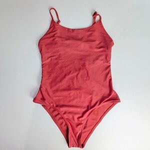 Body Glove One-Piece Women's Swimsuit – Terracotta Red, Size M #169